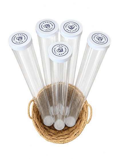The Mahj Mat Tube