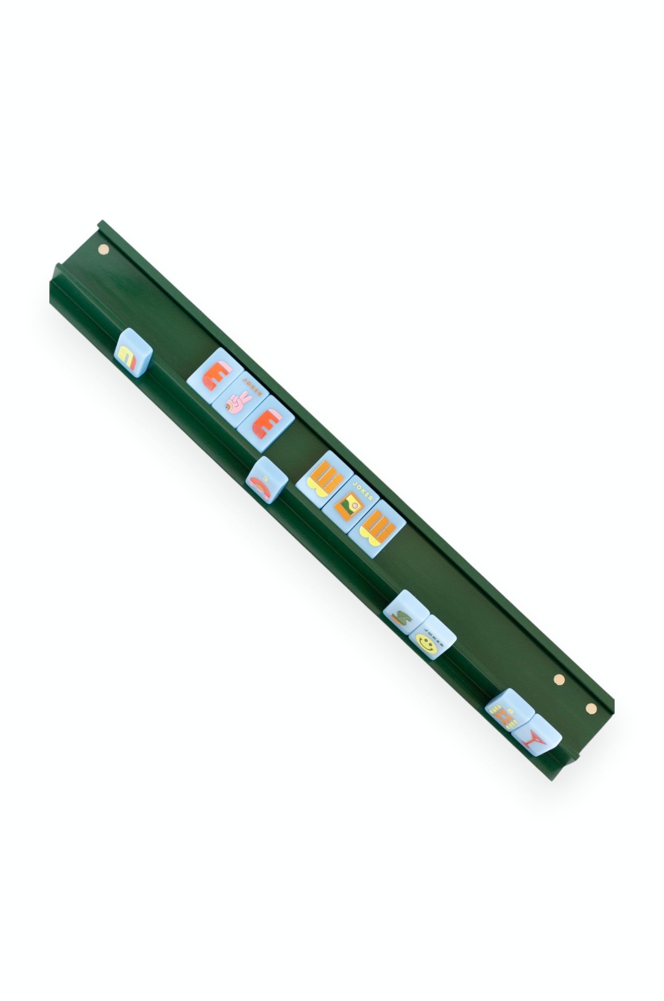 Mahjong Racks - Set of 4 for Large Tiles – Peace Love Mahjong