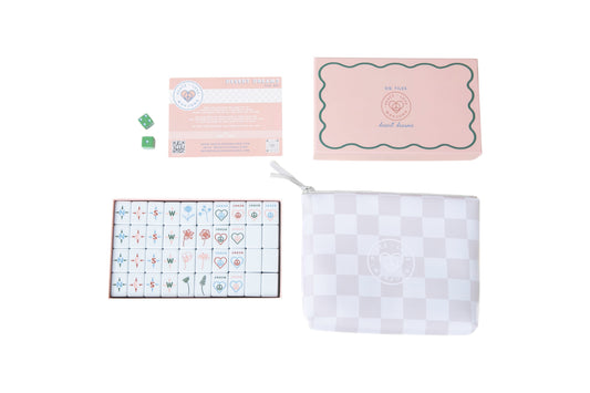 OG Desert Dreams Tiles + Tile Pouch + Dice - Wholesale