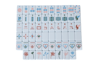 OG Desert Dreams Tiles + Tile Pouch + Dice