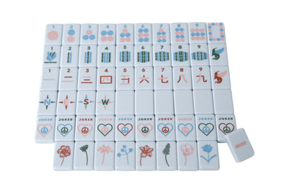 OG Desert Dreams Tiles + Tile Pouch + Dice - Wholesale