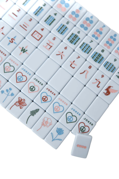 OG Desert Dreams Tiles + Tile Pouch + Dice