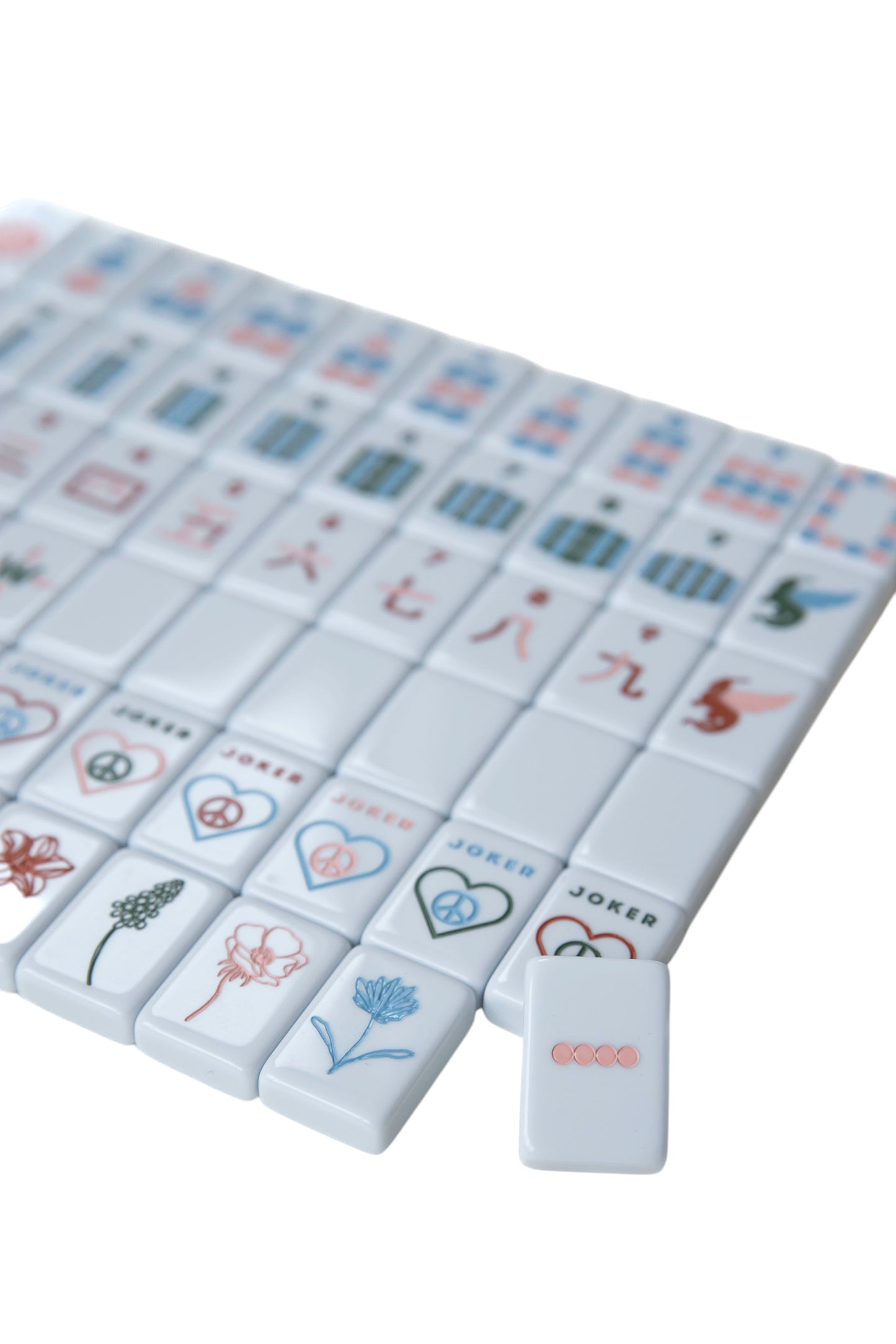 OG Desert Dreams Tiles + Tile Pouch + Dice - Wholesale
