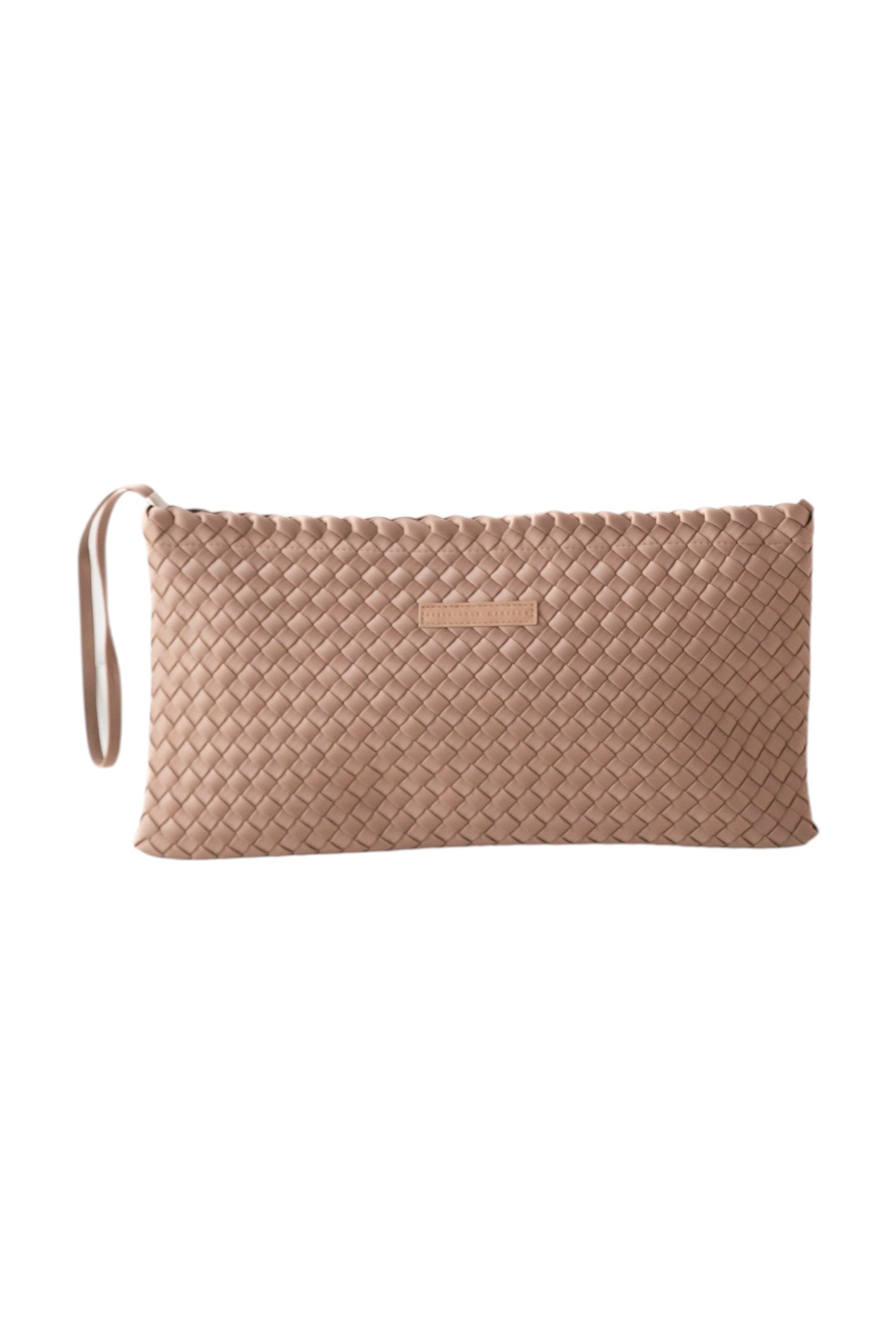 Woven Mahjong Tile Bag