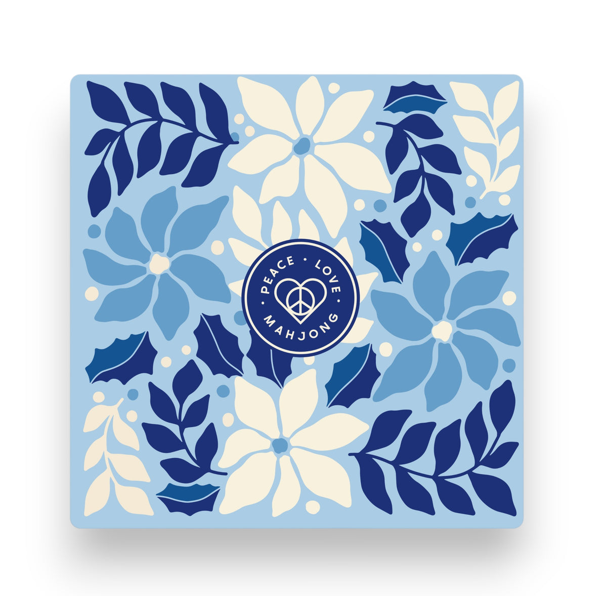 Mahjong Mats - Hanukkah