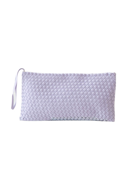 Woven Mahjong Tile Bag