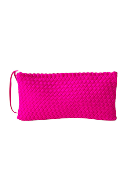 Woven Mahjong Tile Bag