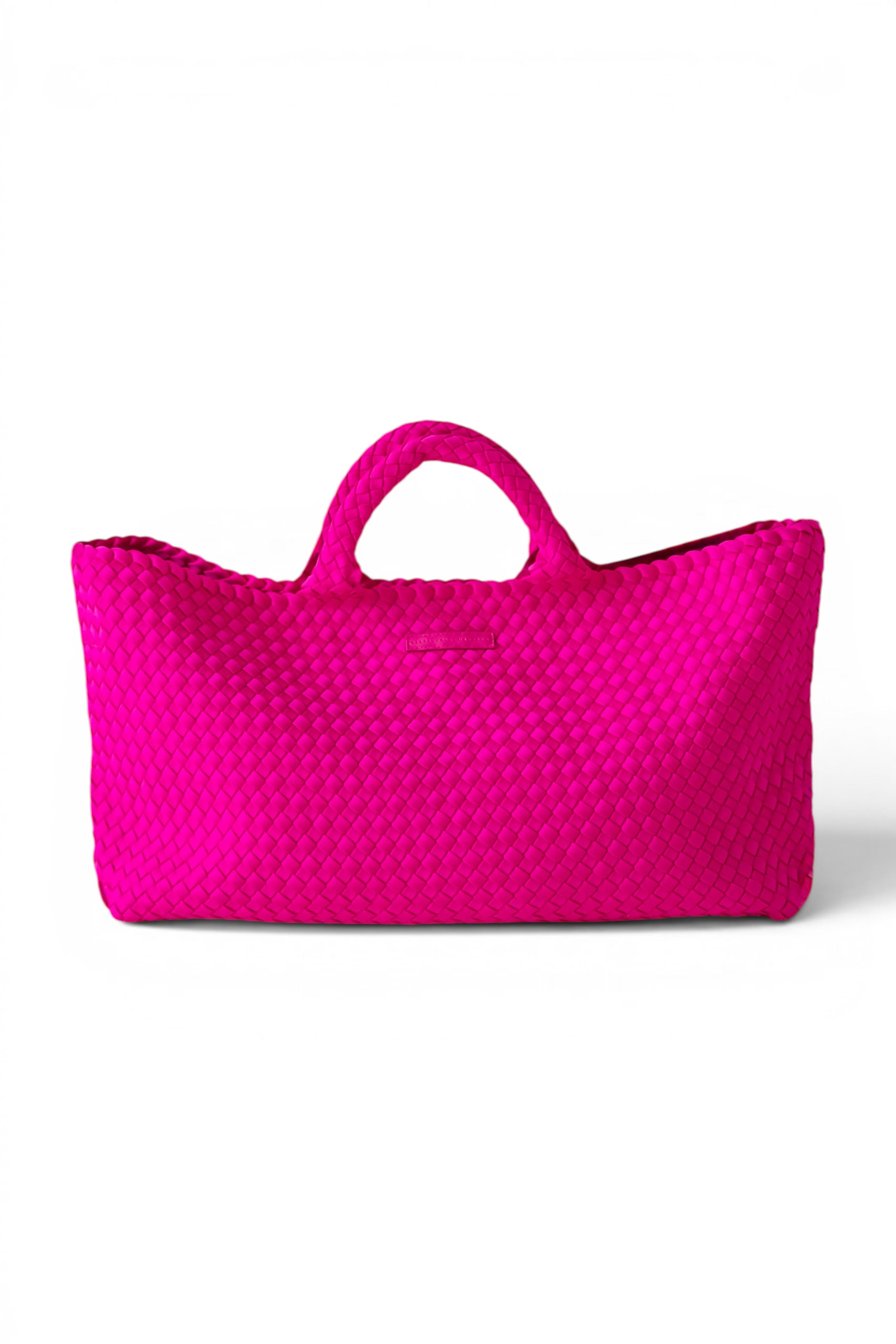 Mahjong Bag | Stylish Woven Carryall in 7 Colors – Peace Love Mahjong
