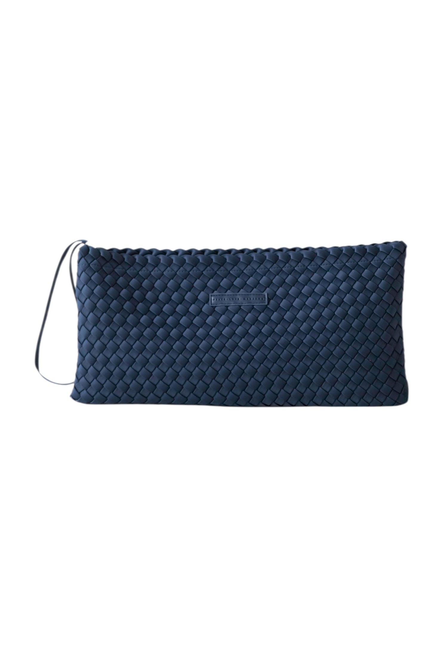 Woven Mahjong Tile Bag