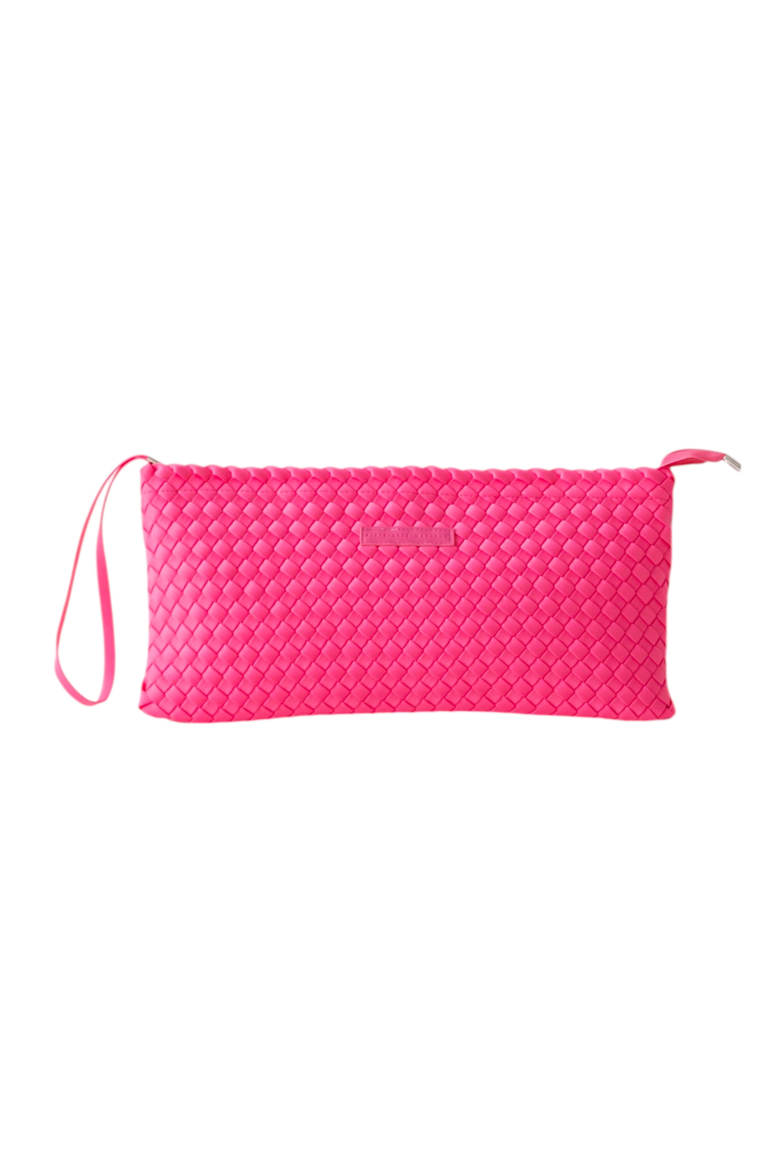 Woven Mahjong Tile Bag – Peace Love Mahjong
