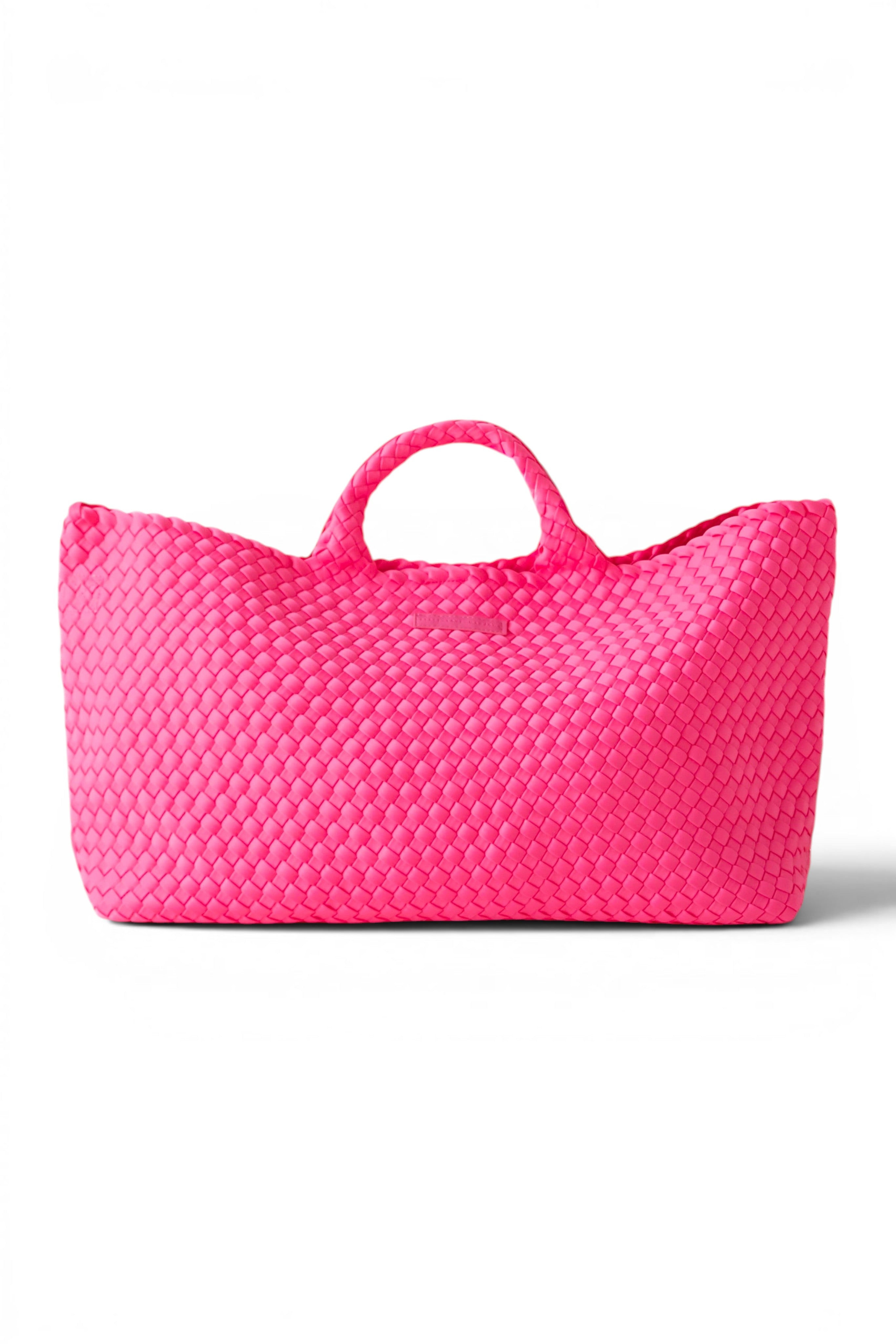 Mahjong Bag | Stylish Woven Carryall in 7 Colors – Peace Love Mahjong