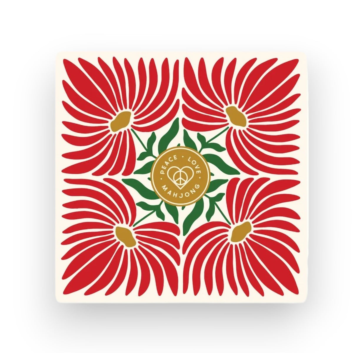 Mahjong Mats - Holiday