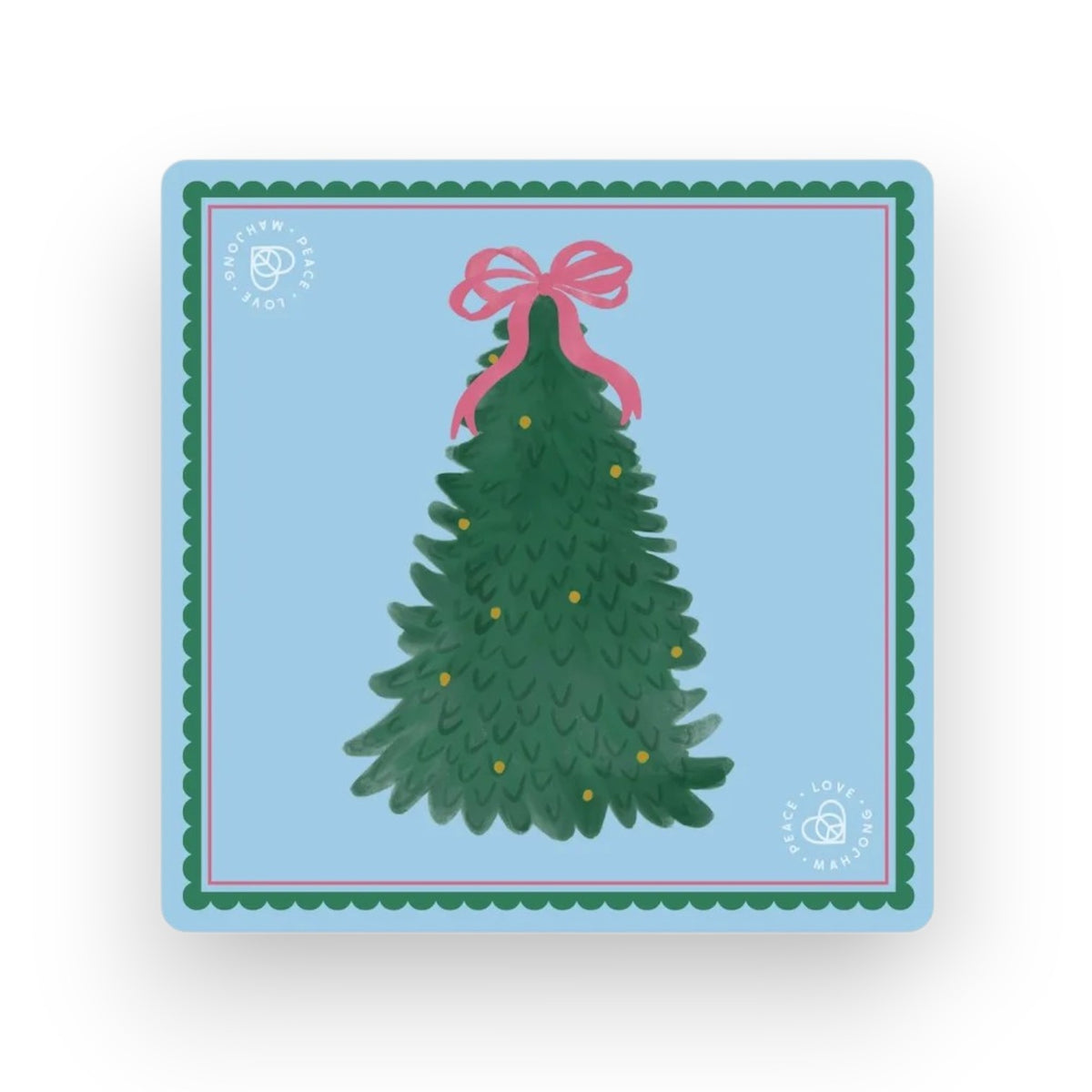 Mahjong Mats - Holiday