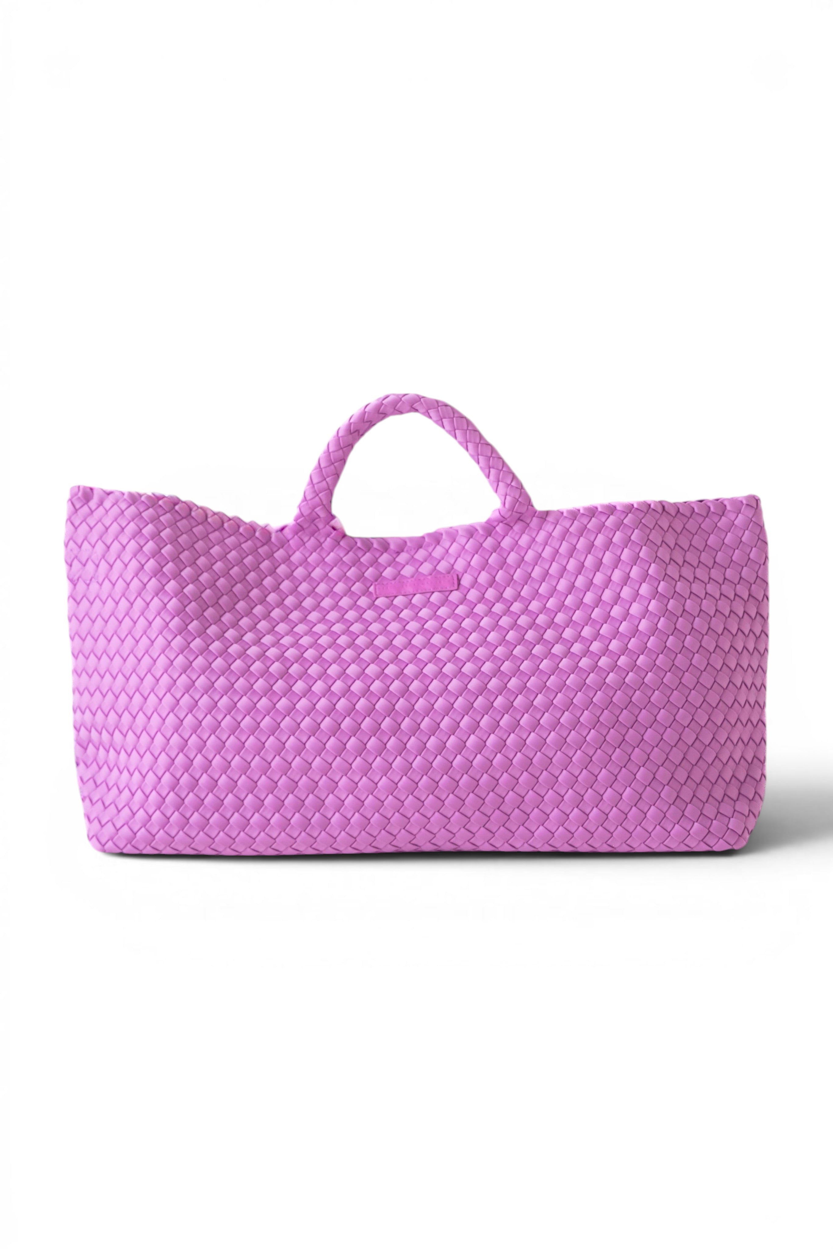 Mahjong Bag | Stylish Woven Carryall in 7 Colors – Peace Love Mahjong