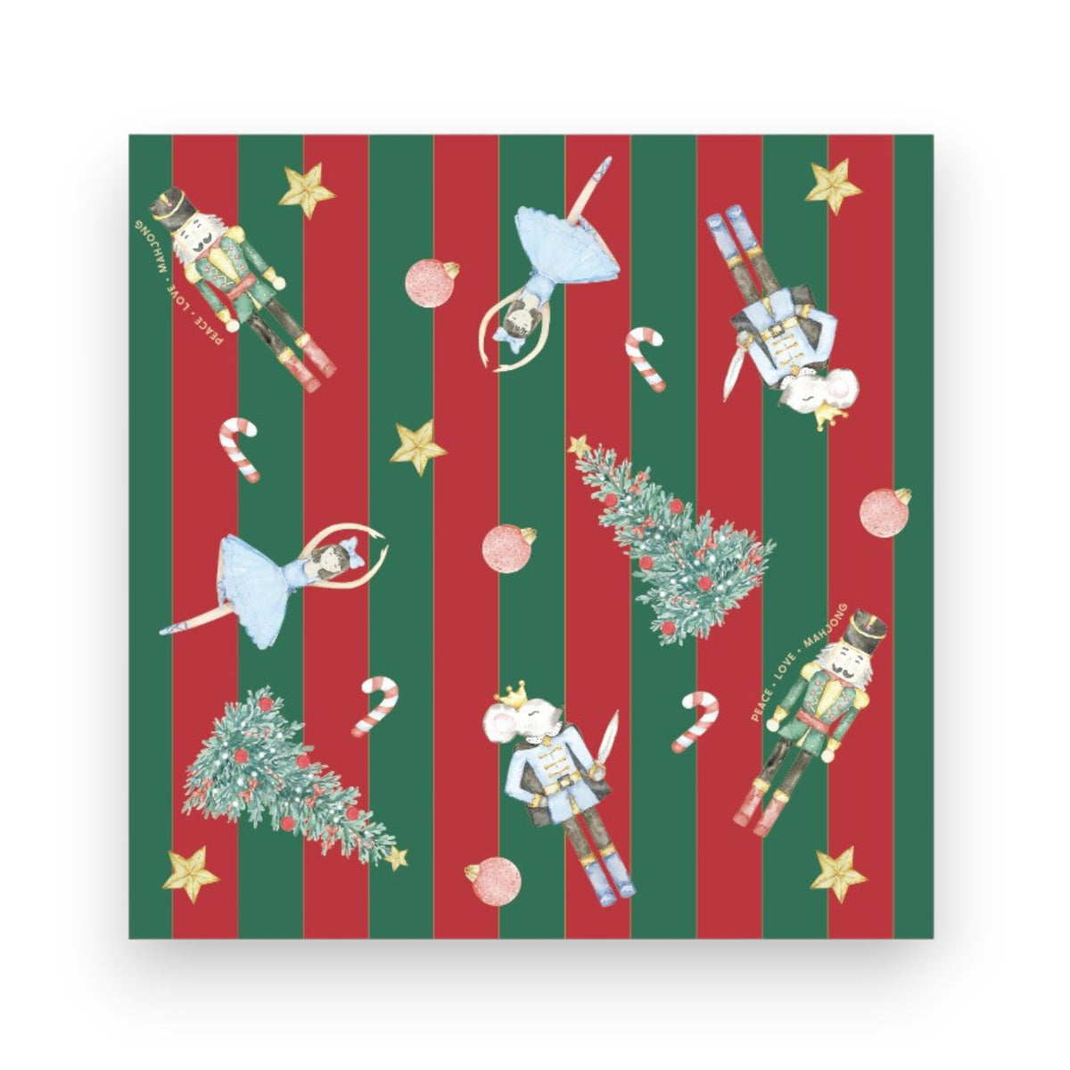 Mahjong Mats - Holiday