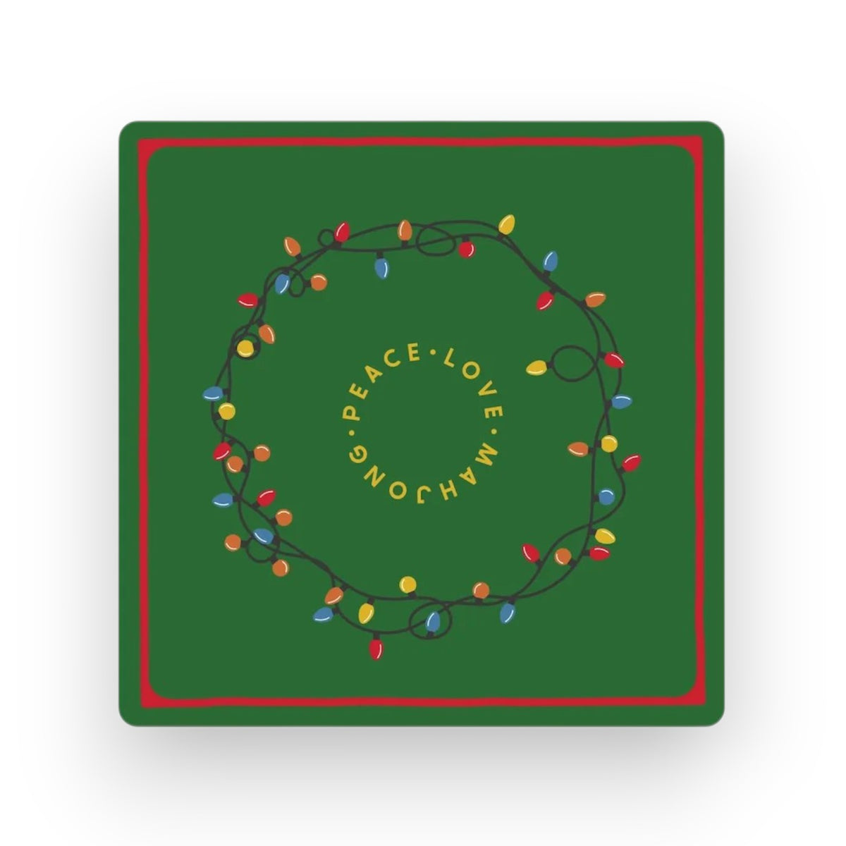 Mahjong Mats - Holiday