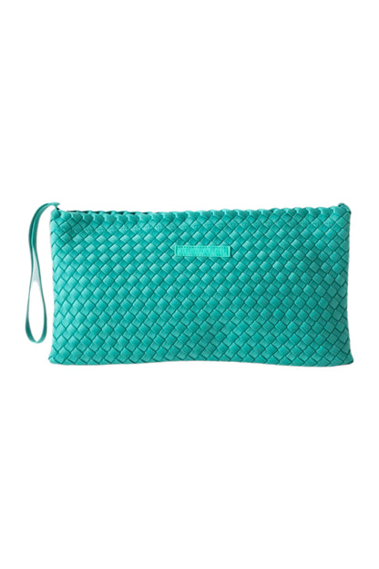 Woven Mahjong Tile Bag