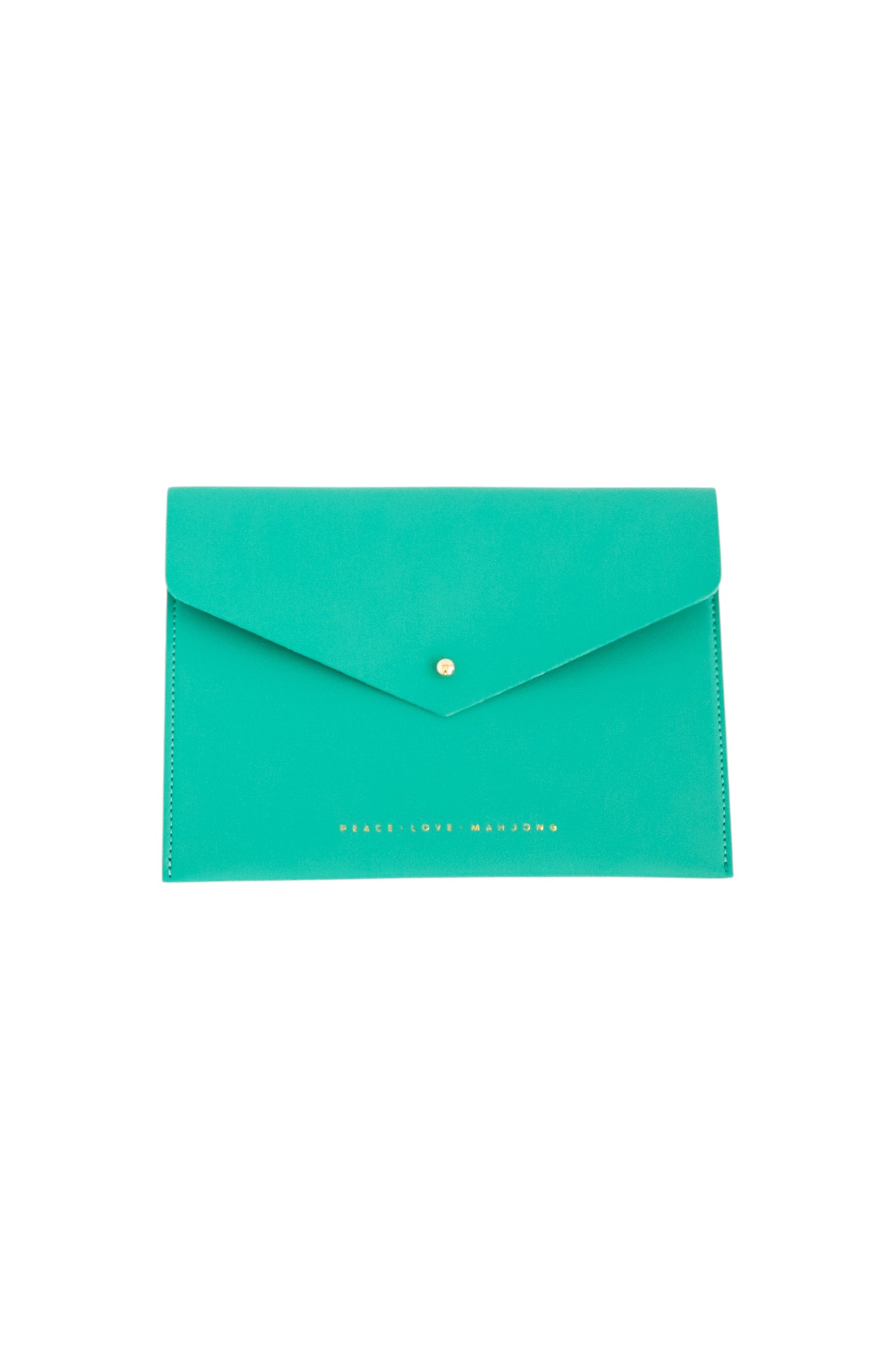 mahjong card sleeve Card Clutch
