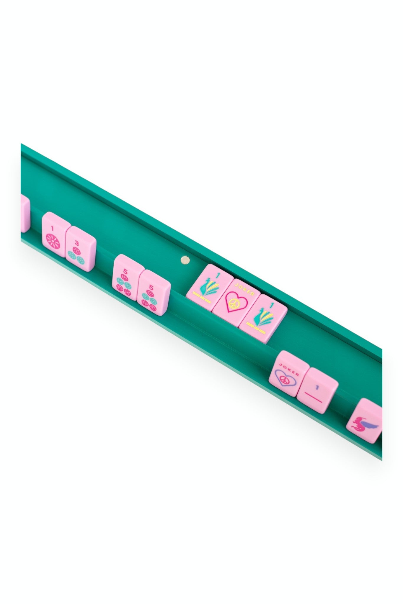 Mahjong Racks - Set of 4 for Large Tiles – Peace Love Mahjong