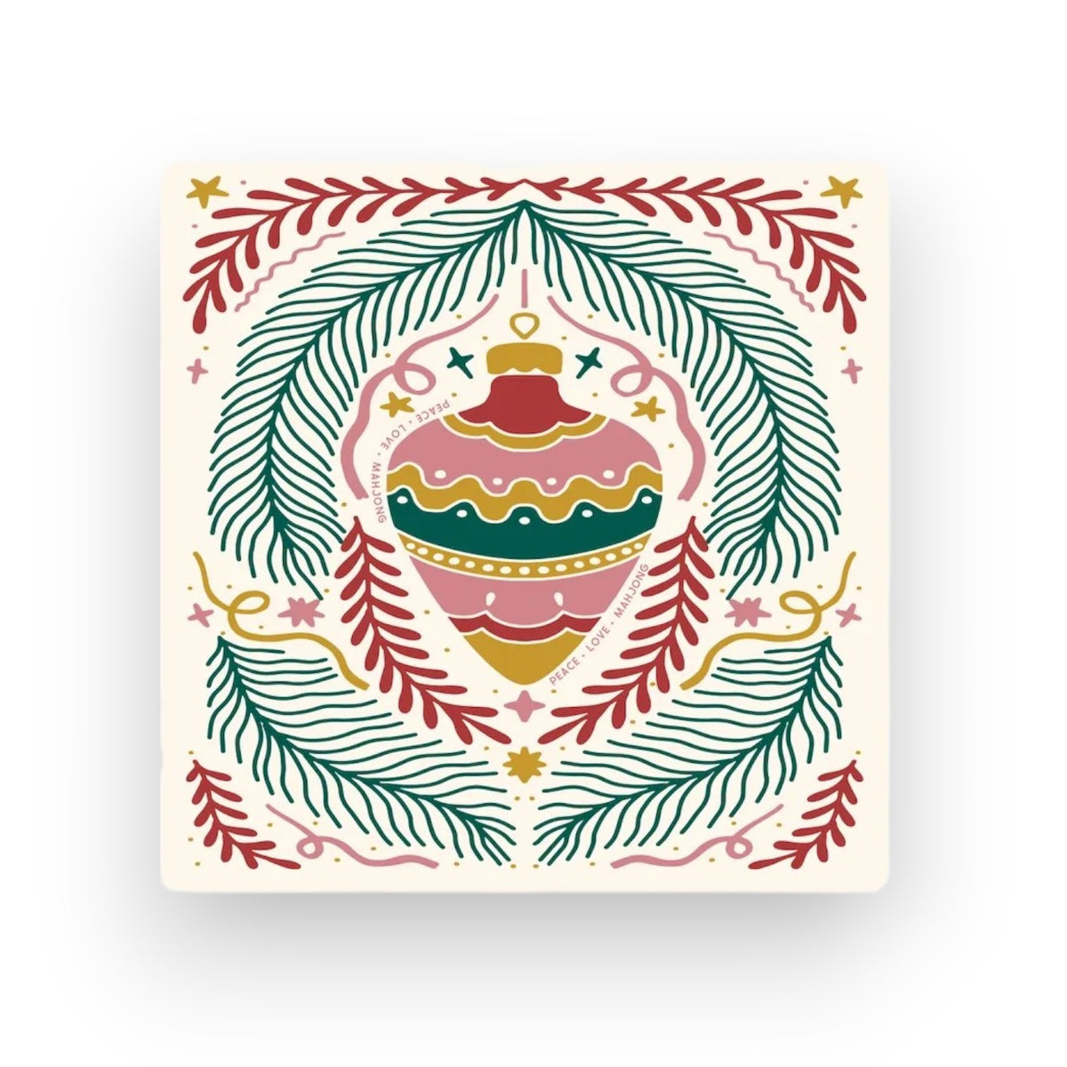 Mahjong Mats - Holiday