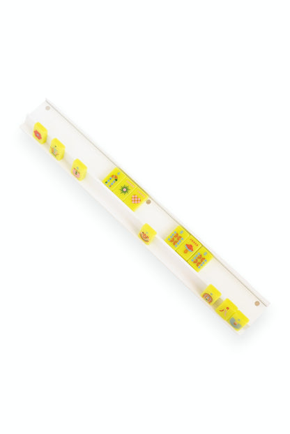 Mahjong Racks & Pushers (Set of 4)